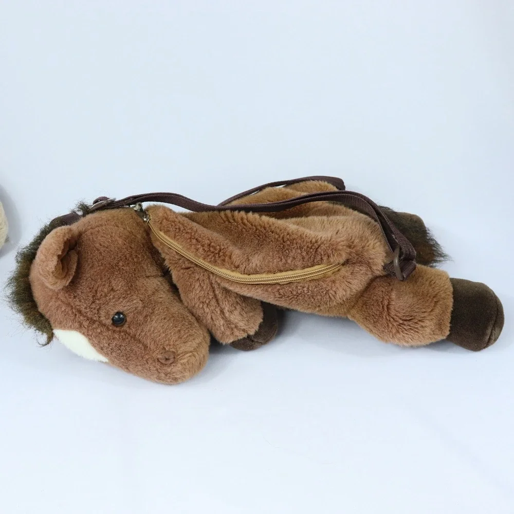 Aurora plush brown
